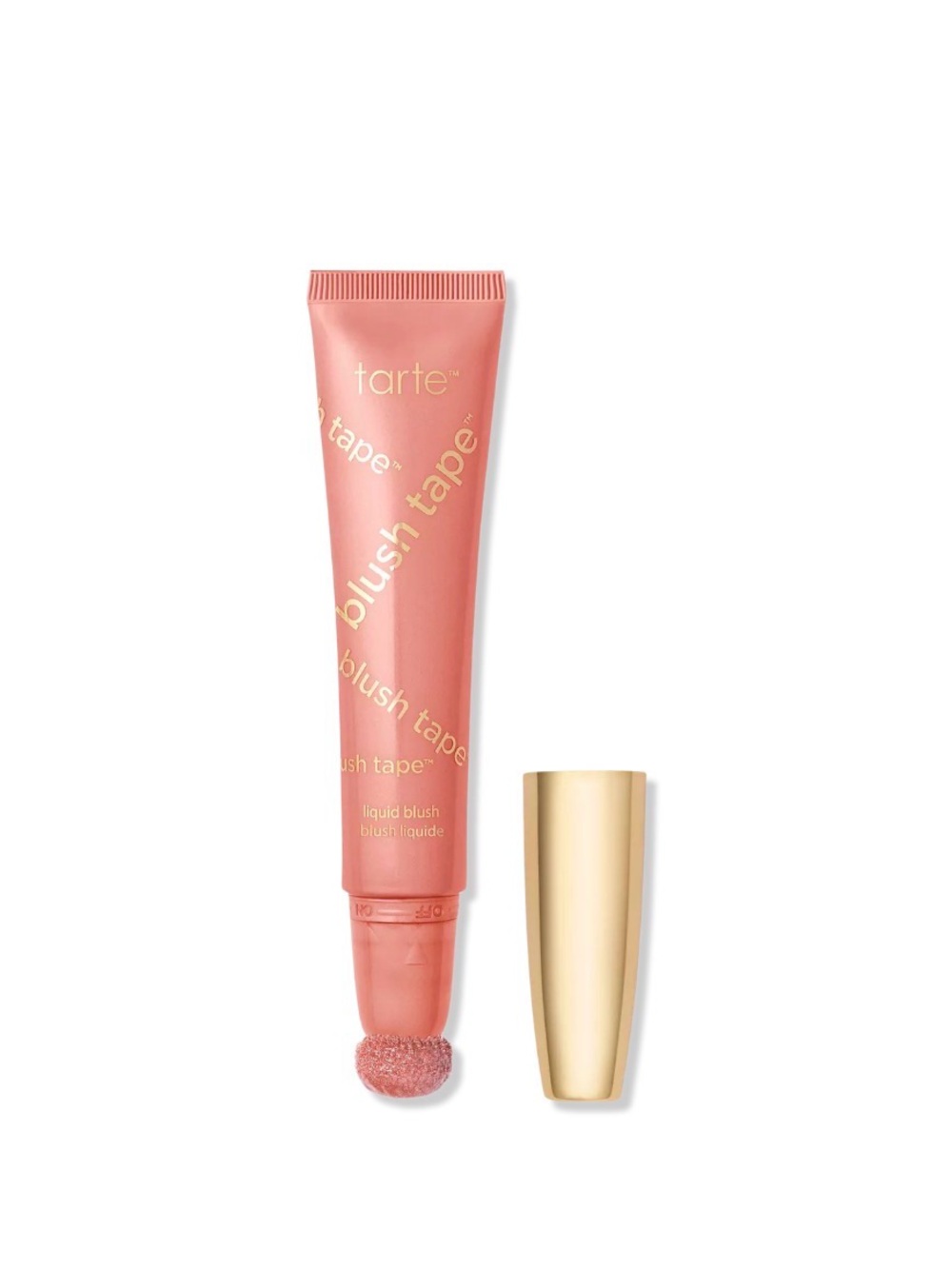tarte Blush Tape Liquid Blush – Pink 💋